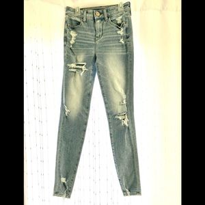 American Eagle Dream Jean